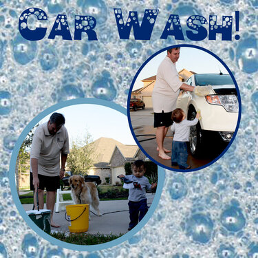 Car Wash page 2