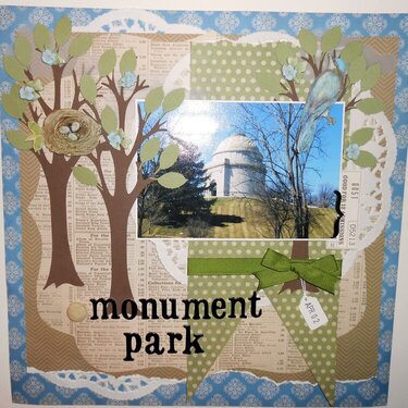 Monument Park