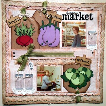 Fruit Market