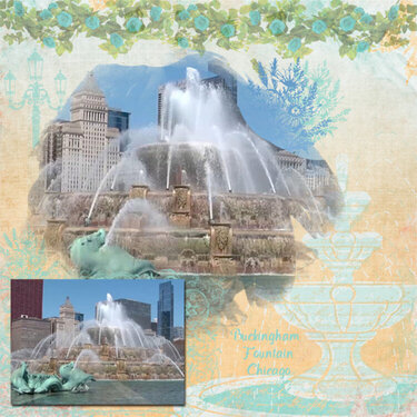 Buckingham Fountain