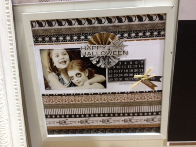 Brand New Carta Bella All Hallows Eve Collection