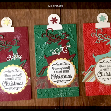 Christmas Tags