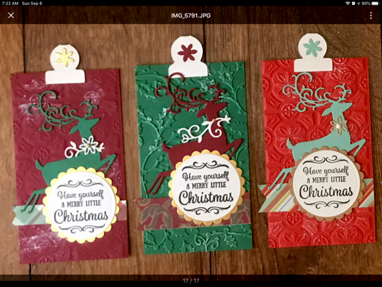 Christmas Tags