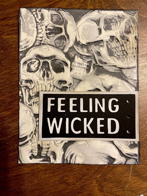 Feeling Wicked