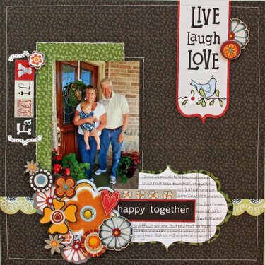 Family-happy together