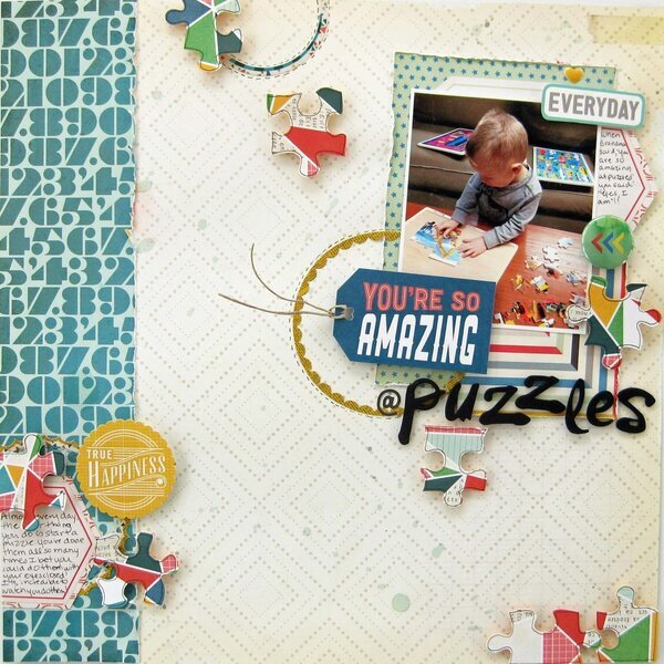 You&#039;re So Amazing at Puzzles