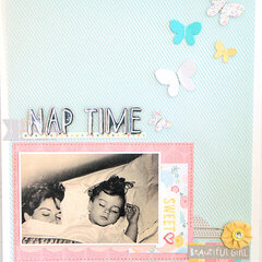 nap time *american crafts*