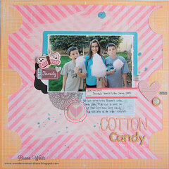 Cotton Candy *American Crafts*