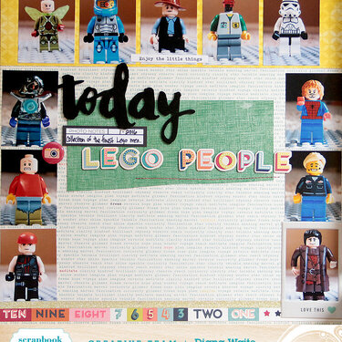 lego people