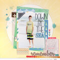 down by the sea *american Crafts*