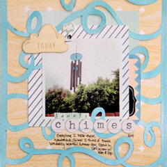 nanny's chimes *American Crafts*