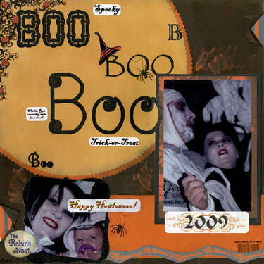 Boo 2009