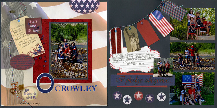 OCrowley  America