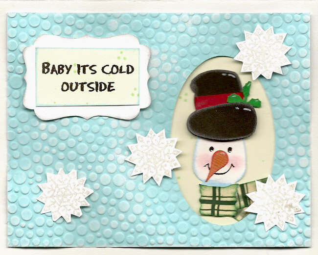 Baby It&#039;s Cold Ouside 3