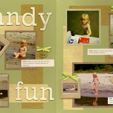 Sandy Fun