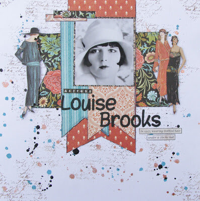 Acttress - Louise Brooks