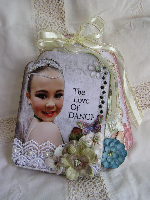 Th love of Dance - Tag Album