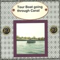 Vista Tour Boat in Duluth Harbor