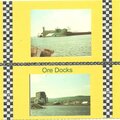 Ore docks in Duluth MN