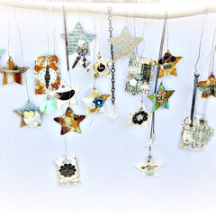 Whimisical Star Hanging