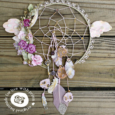 Dreamcatcher for Live With Prima