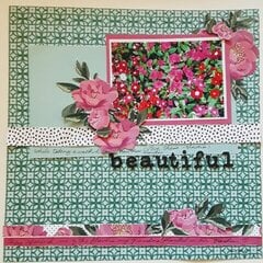 Beautiful Garden Layout