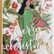 Sassy Stencil Girl Christmas Cards Pt 1