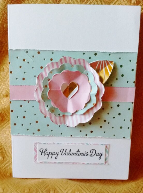 Pastel Valentine&#039;s Cards