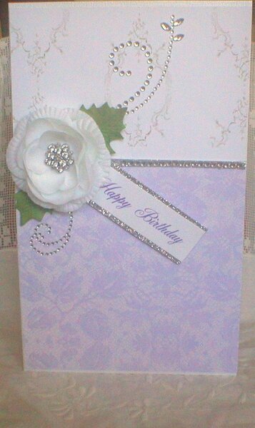 Large Card for MIL