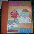 2013 Project life cover