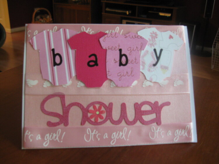 Baby Shower Invites