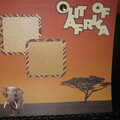 Out of Africa