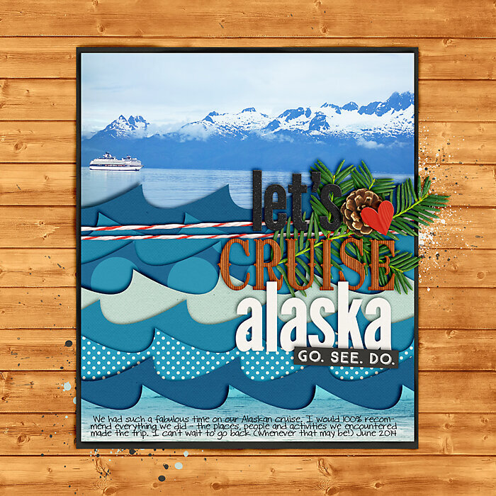 Let&#039;s Cruise Alaska