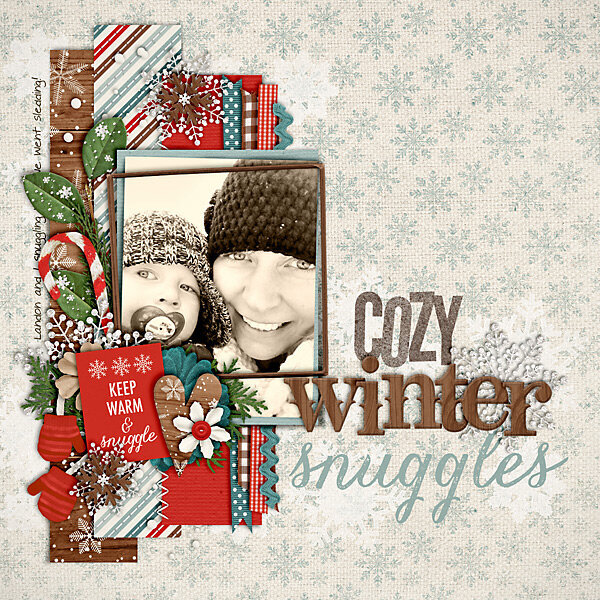 Cozy Winter Snuggles