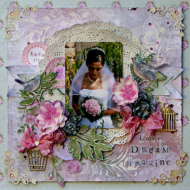 **C&#039;est Magnifique** September Kit