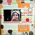 Bubbles are fun!