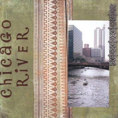 DW 2008/Chicago River