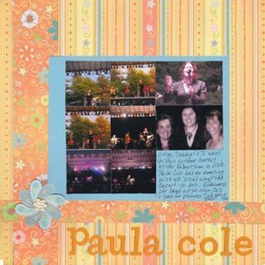 Dw 2008/Paula Cole