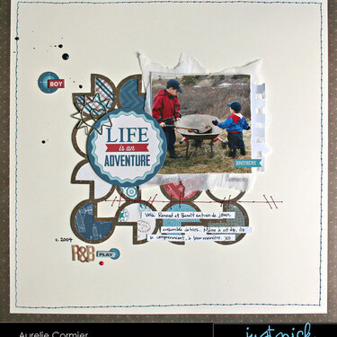 Life is an Adventure