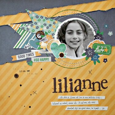 Lilianne