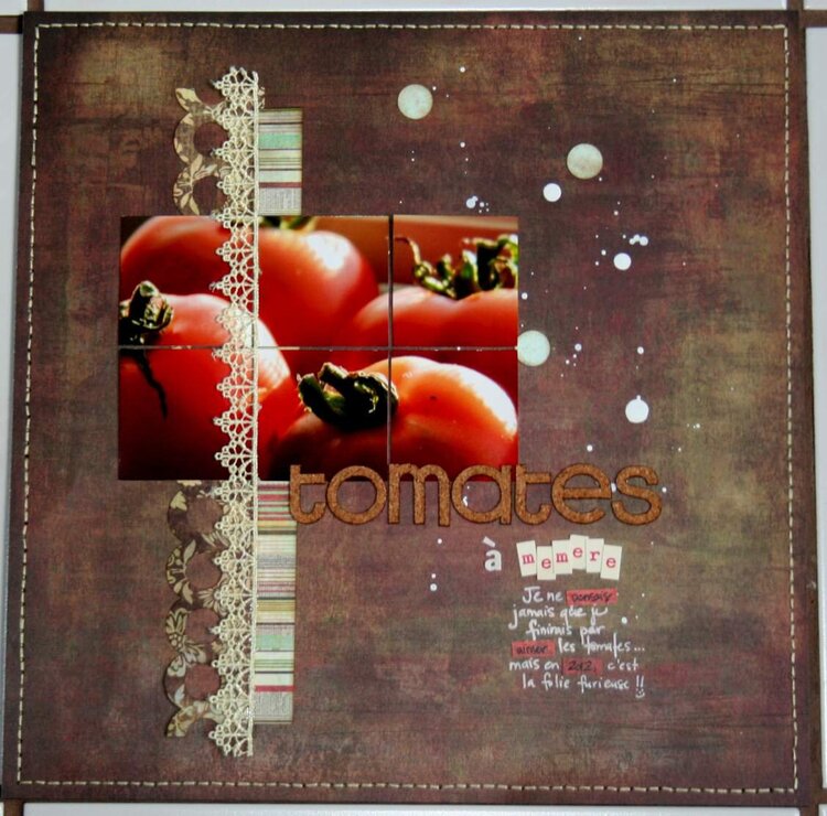Tomates  Mmre