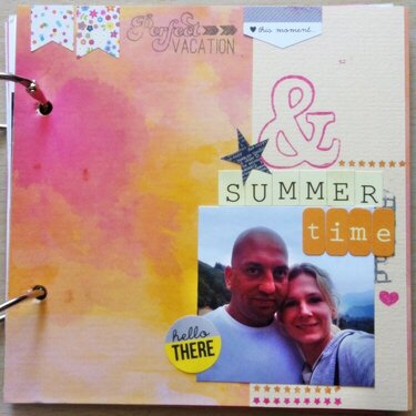 Mini album Summer time