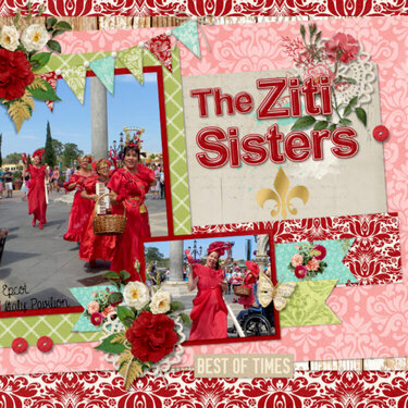 The Ziti Sisters