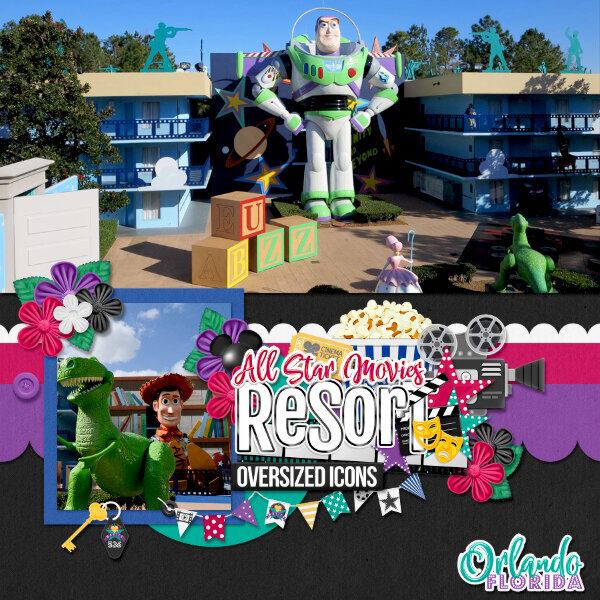 All Star Movies Resort