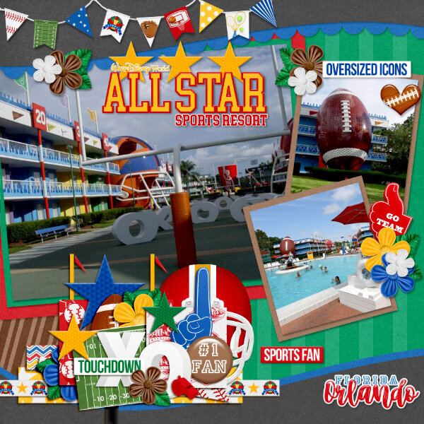 All Star Sports Resort