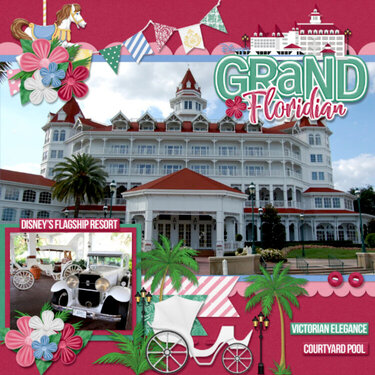 Grand Floridian Resort