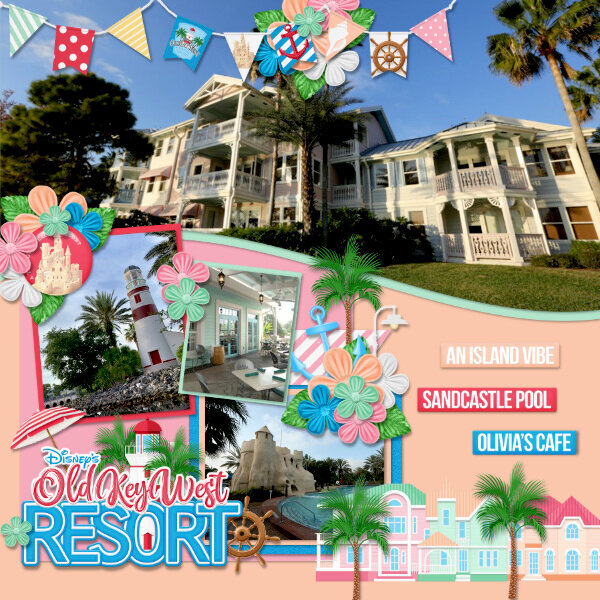 Disney&#039;s Old Key West Resort