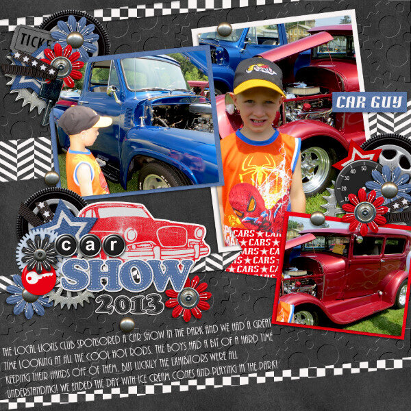 Car Show 2013