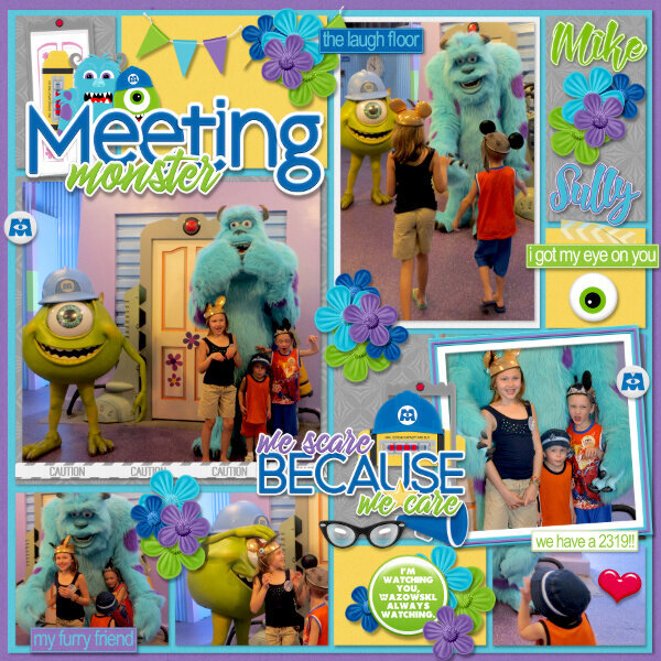 Monster Meeting