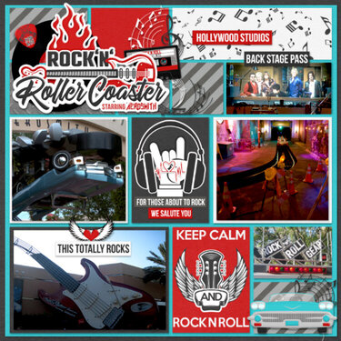Rock N&#039; Roller Coaster Starring Aerosmith
